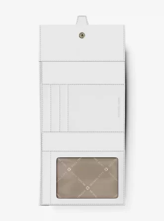 Peněženka Greenwich Signature Logo Trifold Medium