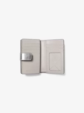 Peněženka Jet Set Travel Medium Logo Bifold