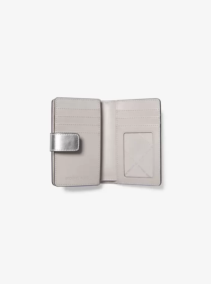 Peněženka Jet Set Travel Medium Logo Bifold Peněženka Jet Set Travel Medium Logo Bifold