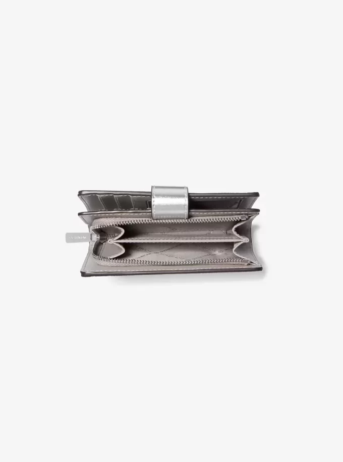Peněženka Jet Set Travel Medium Logo Bifold Peněženka Jet Set Travel Medium Logo Bifold