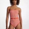 Plavky s logem Belter Bandeau