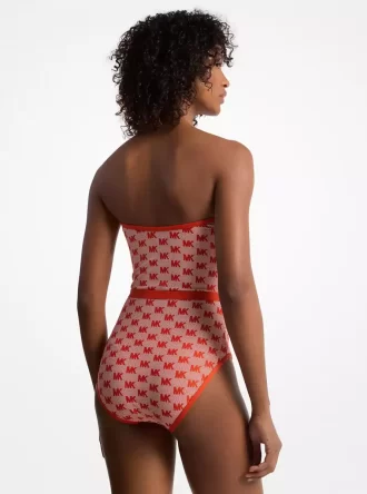 Plavky s logem Belter Bandeau