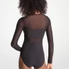 Plavky z elastického nylonu na zip Plavky z elastického nylonu na zip