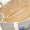 Plátěná taška z recyklované bavlny Watch Hunger Stop Plátěná taška z recyklované bavlny Watch Hunger Stop