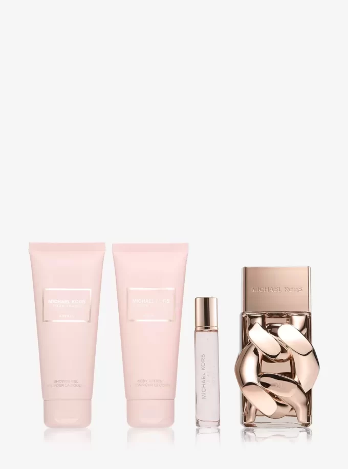 Pour Femme Absolu 4dílná dárková sada Pour Femme Absolu 4dílná dárková sada