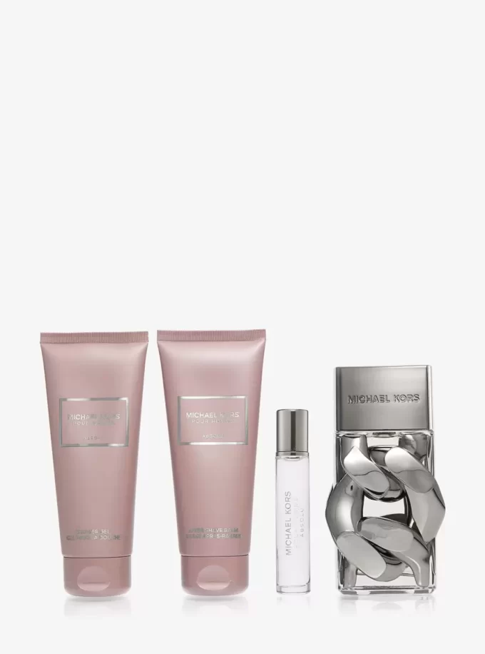 Pour Homme Absolu 4dílná dárková sada Pour Homme Absolu 4dílná dárková sada