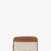 Pouzdro na karty Jet Set Travel Medium Logo na zip Pouzdro na karty Jet Set Travel Medium Logo na zip