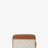 Pouzdro na karty Jet Set Travel Medium Logo na zip Pouzdro na karty Jet Set Travel Medium Logo na zip