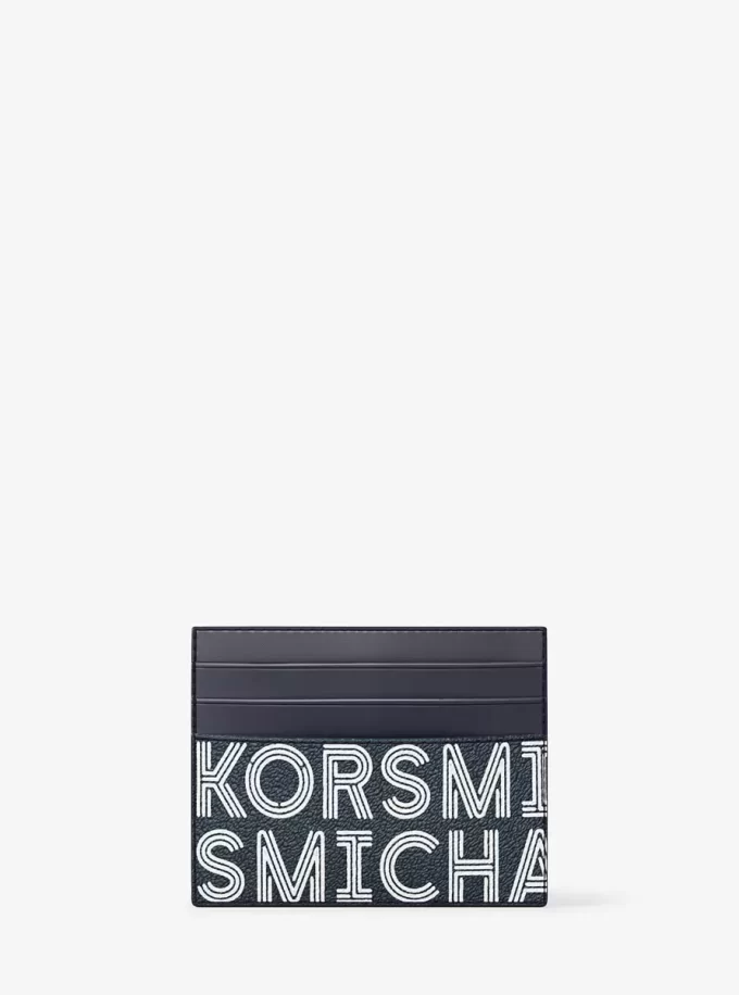 Pouzdro na karty s grafickým logem Cooper Pouzdro na karty s grafickým logem Cooper