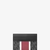 Pouzdro na karty s logem Cooper Striped Signature Pouzdro na karty s logem Cooper Striped Signature