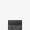 Pouzdro na karty s logem Cooper Striped Signature Pouzdro na karty s logem Cooper Striped Signature