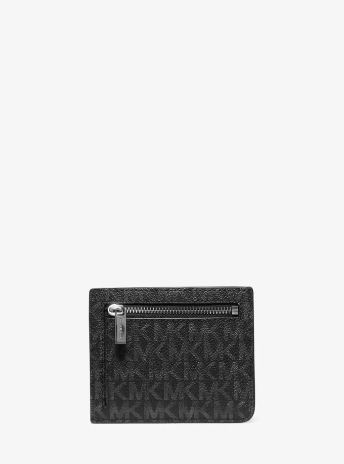 Pouzdro na karty s logem Hudson Signature Pouzdro na karty s logem Hudson Signature