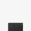 Pouzdro na peníze Hudson Pebbled Leather s podpisovým logem Pouzdro na peníze Hudson Pebbled Leather s podpisovým logem