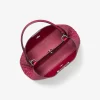 Pratt Small Signature Logo Transformable Shoulder Bag