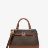 Reed Extra-Small Signature Logo Satchel Reed Extra-Small Signature Logo Satchel