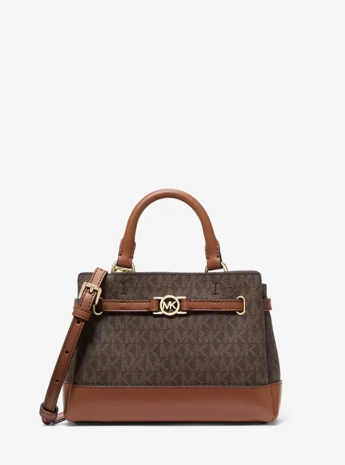 Reed Extra-Small Signature Logo Satchel Reed Extra-Small Signature Logo Satchel