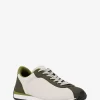 Rhodes Mixed-Media Sneaker Rhodes Mixed-Media Sneaker