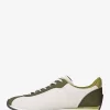 Rhodes Mixed-Media Sneaker Rhodes Mixed-Media Sneaker