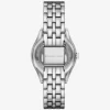 Sada hodinek a šperků Mini Harlowe Pavé ve zlaté barvě Sada hodinek a šperků Mini Harlowe Pavé ve zlaté barvě