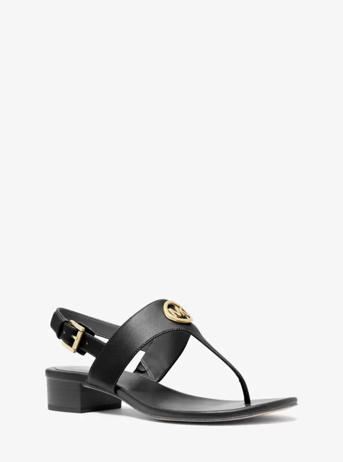 Sandály Hannah s T-strap páskem