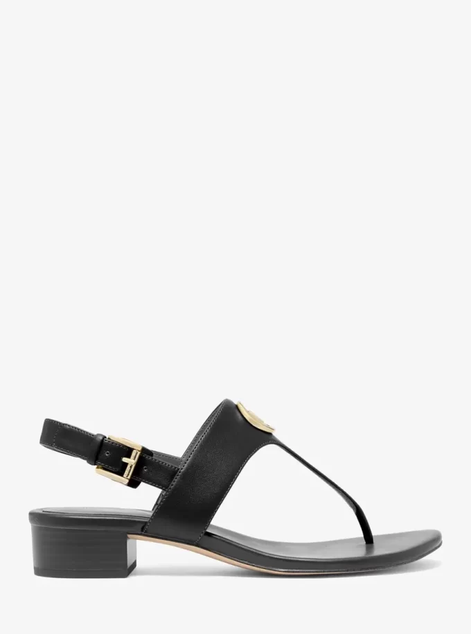 Sandály Hannah s T-strap páskem