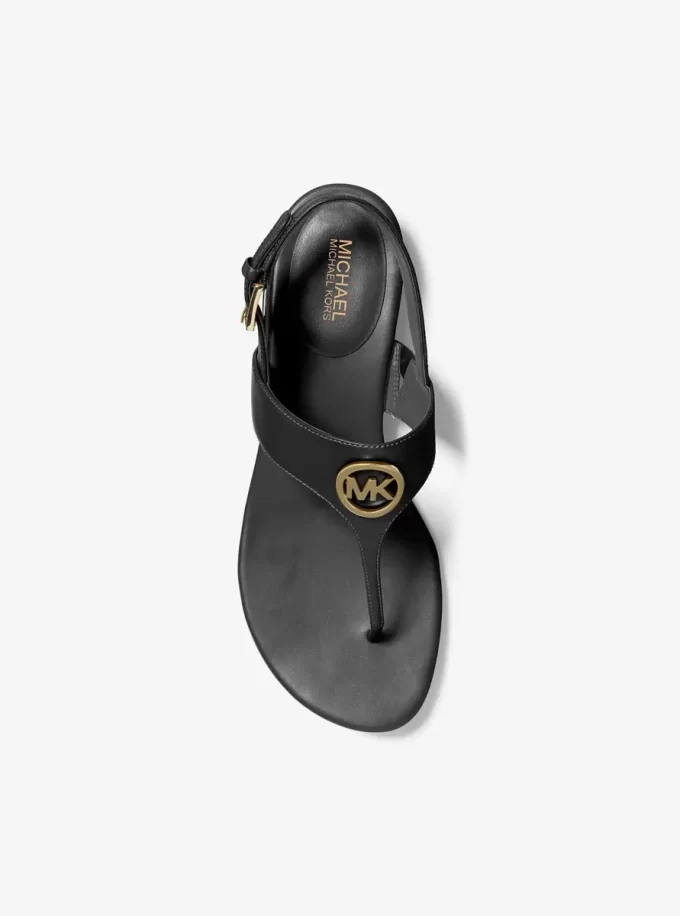 Sandály Hannah s T-strap páskem