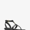 Sandály Sasha s T-strap páskem Sandály Sasha s T-strap páskem