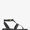 Sandály Sasha s T-strap páskem Sandály Sasha s T-strap páskem