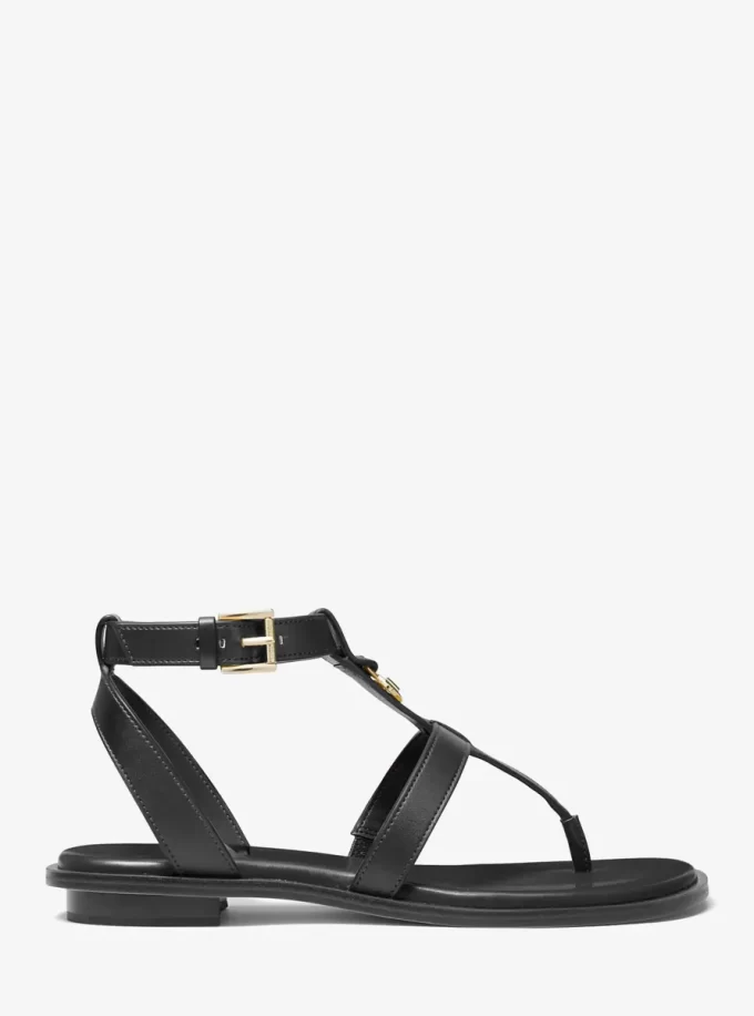 Sandály Sasha s T-strap páskem Sandály Sasha s T-strap páskem