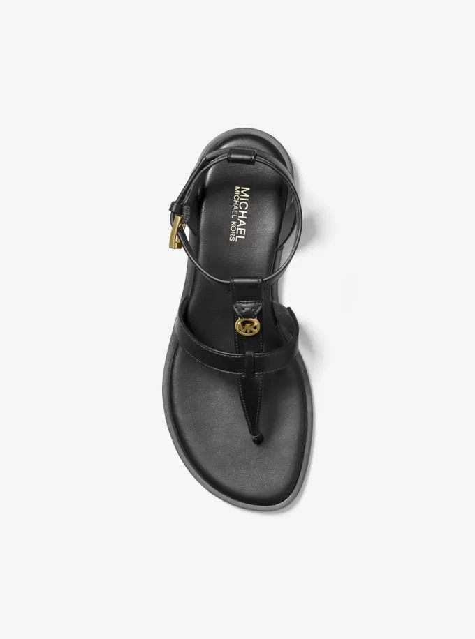 Sandály Sasha s T-strap páskem Sandály Sasha s T-strap páskem