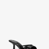Sandály z kůže s reliéfním vzorem Anita Crocodile Sandály z kůže s reliéfním vzorem Anita Crocodile