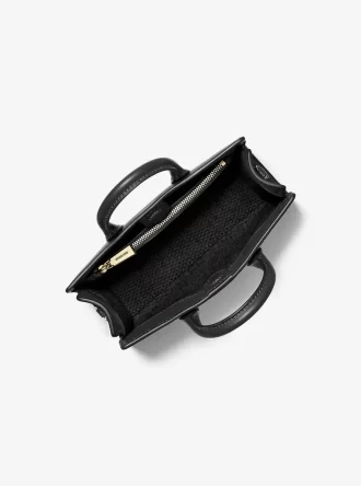 Scarlett Extra malá kožená crossbody kabelka