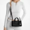 Scarlett Extra malá kožená crossbody kabelka Scarlett Extra malá kožená crossbody kabelka