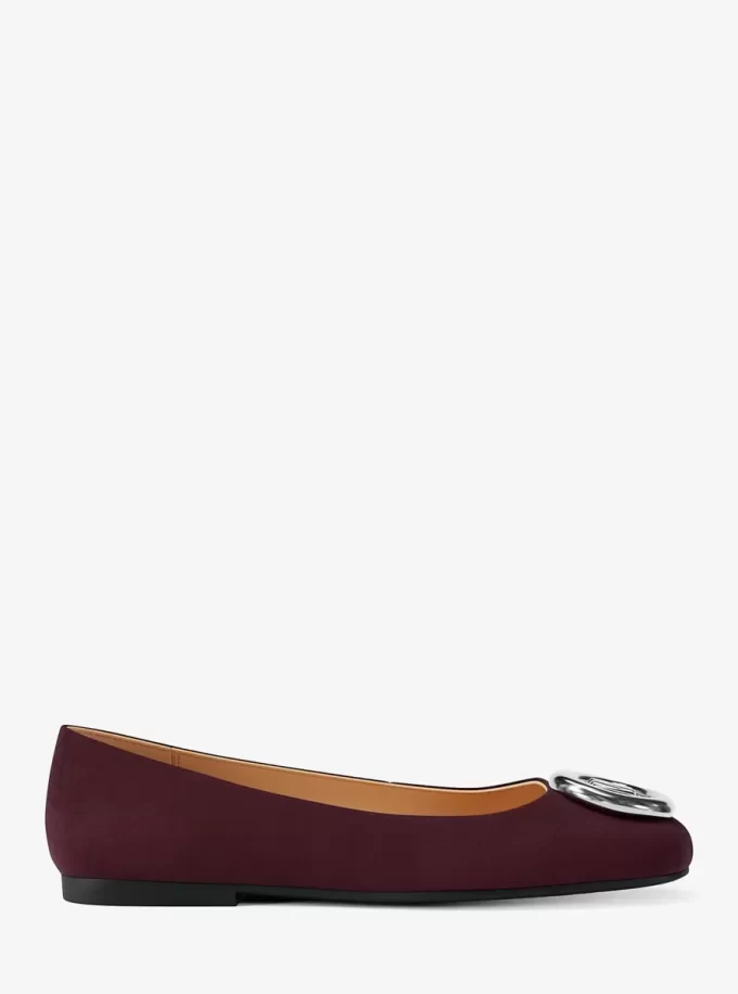 Μπότα Noemie Suede Over-the-Knee – XXS Μπότα Noemie Suede Over-the-Knee – XXS