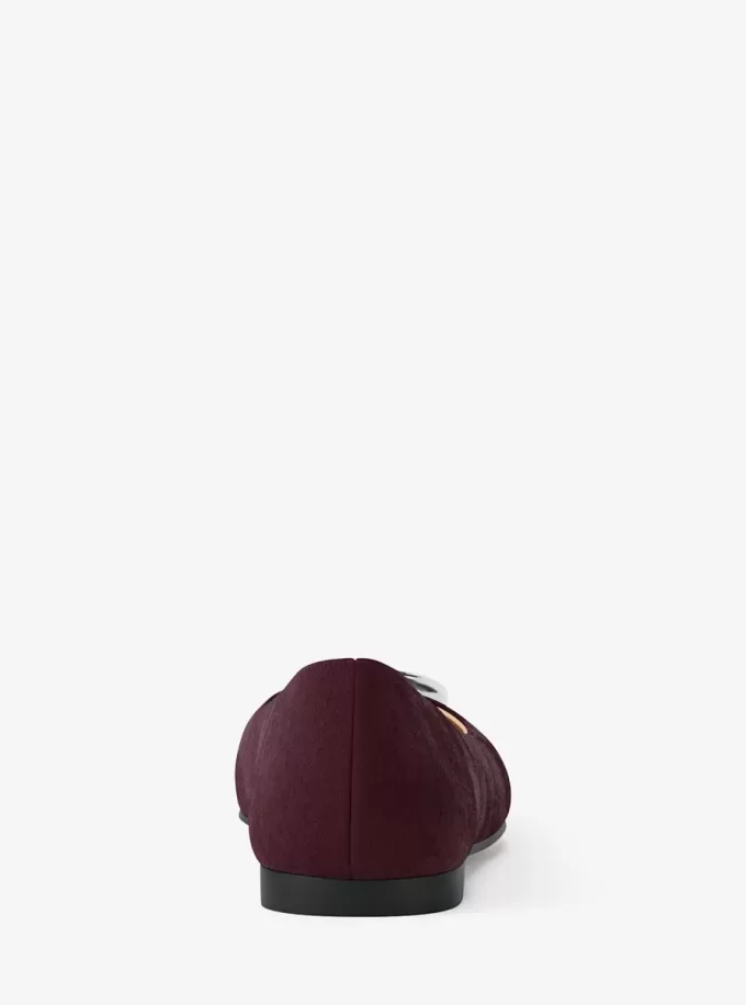 Μπότα Noemie Suede Over-the-Knee – XXS Μπότα Noemie Suede Over-the-Knee – XXS