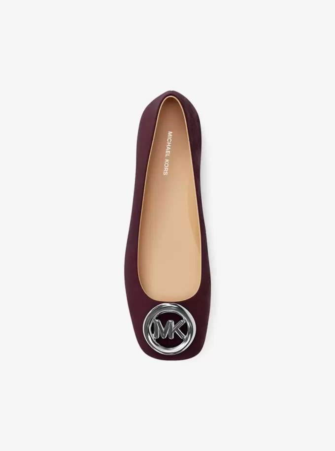 Μπότα Noemie Suede Over-the-Knee – XXS Μπότα Noemie Suede Over-the-Knee – XXS