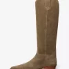 Semišové boty Nash Semišové boty Nash