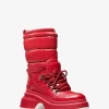 Shiloh Boot Mixed-Media