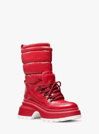 Shiloh Boot Mixed-Media