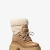 Shiloh Boot Mixed-Media