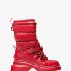 Shiloh Boot Mixed-Media