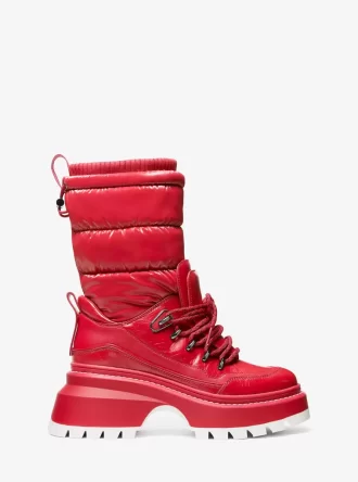 Shiloh Boot Mixed-Media