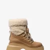Shiloh Boot Mixed-Media