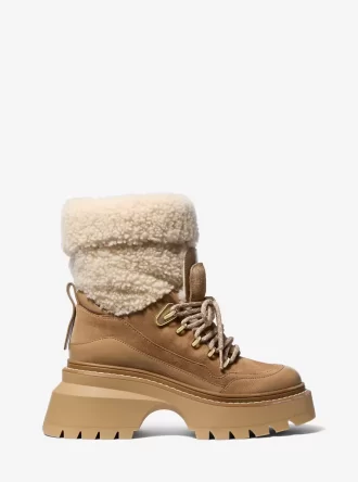 Shiloh Boot Mixed-Media