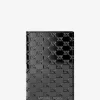 Skládací pouzdro na karty s vyraženým metalickým logem Cooper