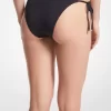 Spodní díl bikin z elastického nylonu Spodní díl bikin z elastického nylonu