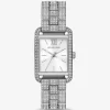 Stříbrné hodinky Monroe Pavé Stříbrné hodinky Monroe Pavé