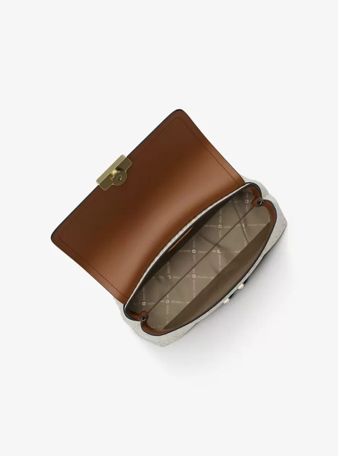 Střední brašna s logem Tribeca Signature Střední brašna s logem Tribeca Signature