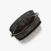 Střední cestovní crossbody kabelka s logem Jet Set Střední cestovní crossbody kabelka s logem Jet Set