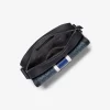 Střední crossbody kabelka Cooper Signature s logem a pruhy pro fotoaparát Střední crossbody kabelka Cooper Signature s logem a pruhy pro fotoaparát